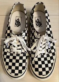 VANS バンズ アナハイム スタイル 44 チェッカー