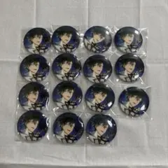 アイドリッシュセブン 16STAR SIGNS UR 缶バッジ 二階堂大和 - メルカリ