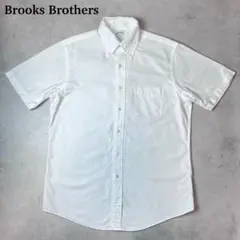 Brooks Brothers シャツ 無地 REGENT ホワイト 151/2