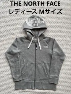 値下げ 【美品】ザノースフェイス リアビューフルジップフーディ