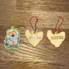 新品未使用たべっ子どうぶつぷっくりラバマスグミ2らいおんrooster2個匿名