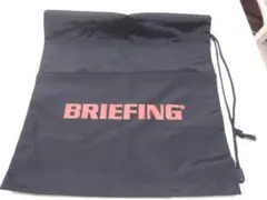 BRIEFING 巾着袋 ランドリーバッグのサムネイル