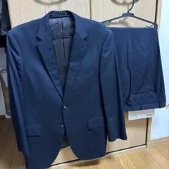 値下げ！ビジネススーツ サイズBE6 ネイビー