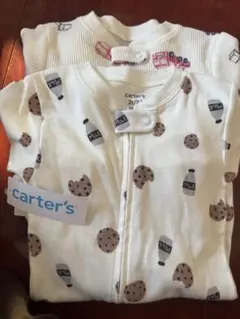 Carter's ベビー ロンパース 2枚セット 2Tのサムネイル