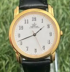 CITIZEN シチズンラウンド ゴールド系 メンズ ヴィンテージ腕時計