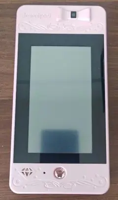 セガトイズ ジュエルパッド ピンク