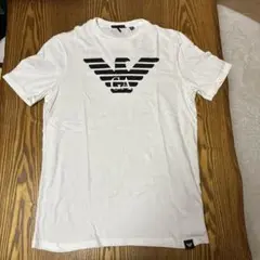 Emporio Armani ホワイト Tシャツ