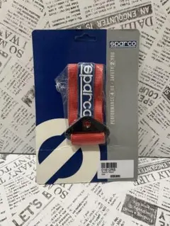 【新品未使用】スパルコ トーストラップ TOW STRAP 牽引