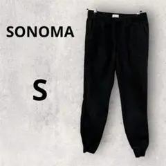 SONOMA ブラック 【S】カジュアルパンツ