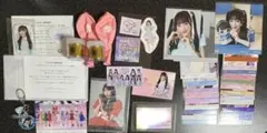 イコラブ　音嶋莉沙　まとめ売り　※直筆メッセージカードあり