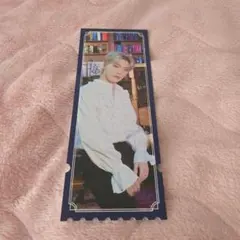 SEVENTEEN　ディノ　museum 入場特典