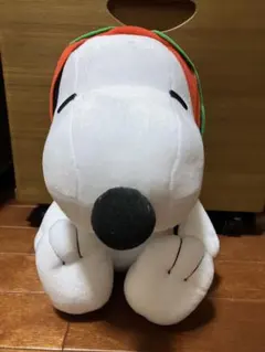 【美品】スヌーピー ぬいぐるみ サングラス付き