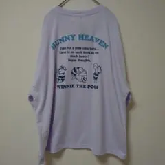 ディズニー くまのプーさん 3Lサイズ Tシャツ 大きいサイズ