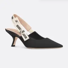 新品　J'ADIOR スリングバックパンプス　37.5のサムネイル