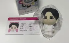 トレカなし】JO1 EIEN永縁 メンプロ 川尻蓮一体何way!?カードケース
