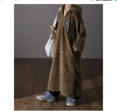 ハグユー　着る毛布