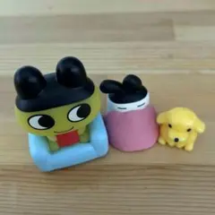 たまごっち　ガチャ　3種セット　まめっち　みみっち