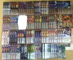 バトスピ　アポローン　星竜　デッキパーツ　16種+15種　まとめ売り　b