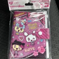 たまごっち たまもりしーる帳セット