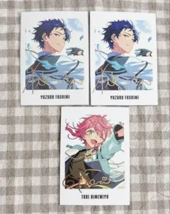 あんスタ！！ 伏見弓弦 姫宮桃李 fine