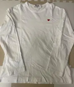 PLAY COMME des GARCONS 長袖 メンズLサイズ