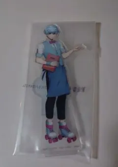 ブルーロック 氷織 羊 一番くじ day off アクリルスタンド アクスタ