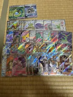 ポケモンカード　SR等まとめ売り