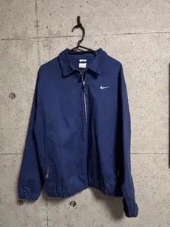 NIKE SB ジップアップジャケット ネイビーのサムネイル