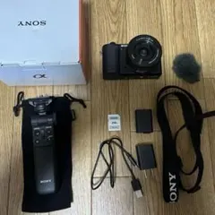 2026年最新】vlogcam zv-e10の人気アイテム - メルカリ