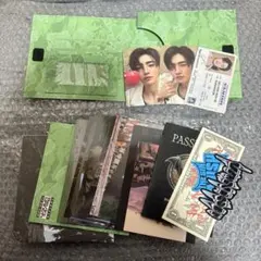 ENHYPEN THE SIN:VANISH ソンフン　セット売り