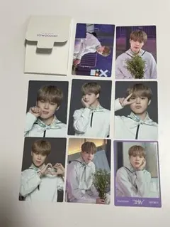 BTS SOWOOZOO ソウジュ ミニフォト JIMIN ジミン コンプリート