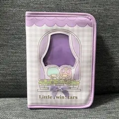 エンジョイアイドルシリーズ アクスタケース リトルツインスターズ