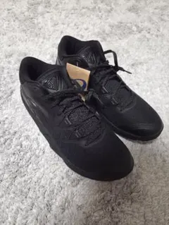 【新品】UNPRE ARS 2 ブラック/グラファイトグレー 30.0cm