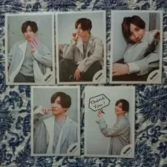 SixTONES 京本大我 1st Anniversary 公式生写真