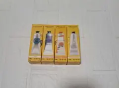 新品未開封✨内蓋付き♥️ロクシタンハンドクリームセット30ml♥️bc　4点