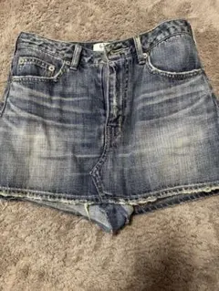 GYDA スカートライクショートパンツ