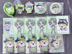 Siva キャラクターグッズ セット