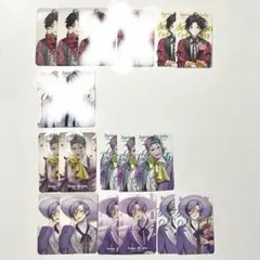 にじさんじ ジューンブライド ランダムフォト風カード 19点セット