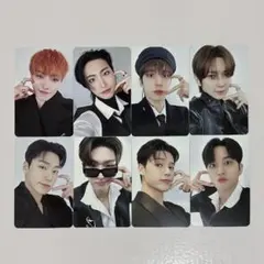 ATEEZ MAKESTAR ヨントン 特典 トレカ