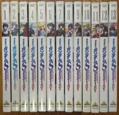 機動戦士ガンダムSEED DESTINY DVDコレクションジャケット全巻セット 機動戦士ガンダムSEED DESTINY DVDコレクションジャケット全巻セット