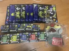 一番くじ コジャケ スプラトゥーン 他多数