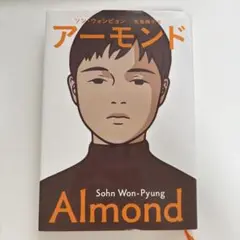 アーモンド　ハードカバー