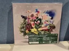 Mrs. GREEN APPLE 初回限定盤 CD+DVD