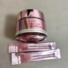 VT REEDLE SHOT コラーゲンクリーム ＆ 100 サンプル2個セットのサムネイル