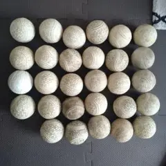 軟式M球　29個