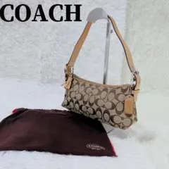 COACH Archive OneShoulderbag poach y2k - メルカリ