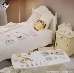 一番くじ　mofusand　にゃんこたちとパジャマパーティー　全27種コンプ