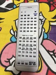 Victor オーディオリモコン RM-SEMD03 ぺ5062のサムネイル