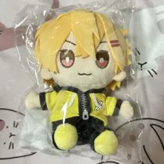 新品未開封】 すにすて やなとくん おすわりぬいぐるみ - メルカリ