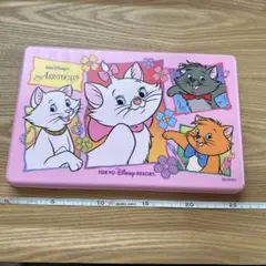 東京ディズニーリゾート おしゃれキャット 弁当箱のサムネイル